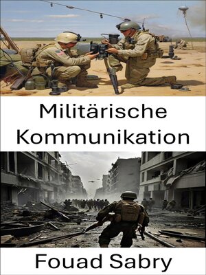 cover image of Militärische Kommunikation